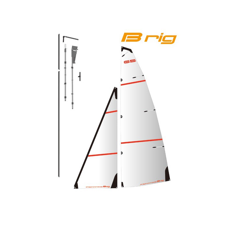 Dragon Dragon Force 65 V7 Arts Segelboot | Scientific-MHD