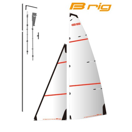 Dragon Dragon Force 65 V7 Arts Segelboot | Scientific-MHD Dragon Dragon Force 65 V7 Arts Segelboot | Scientific-MHD