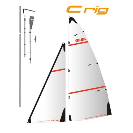 Dragon Dragon Force 65 V7 Arts Segelboot | Scientific-MHD Dragon Dragon Force 65 V7 Arts Segelboot | Scientific-MHD