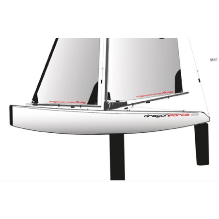 Dragon Dragon Force 65 V7 Arts Segelboot | Scientific-MHD Dragon Dragon Force 65 V7 Arts Segelboot | Scientific-MHD