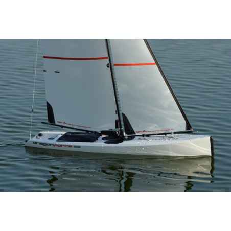 Dragon Dragon Force 65 V7 Arts Segelboot | Scientific-MHD Dragon Dragon Force 65 V7 Arts Segelboot | Scientific-MHD