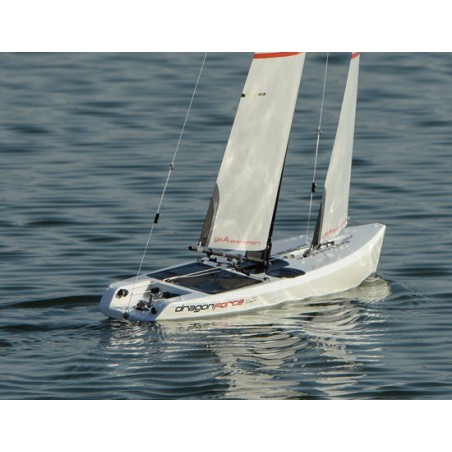 Dragon Dragon Force 65 V7 Arts Segelboot | Scientific-MHD Dragon Dragon Force 65 V7 Arts Segelboot | Scientific-MHD