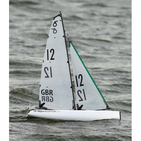 Dragon Dragon Force 65 V7 Arts Segelboot | Scientific-MHD Dragon Dragon Force 65 V7 Arts Segelboot | Scientific-MHD