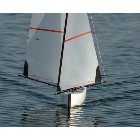 Dragon Dragon Force 65 V7 Arts Segelboot | Scientific-MHD Dragon Dragon Force 65 V7 Arts Segelboot | Scientific-MHD