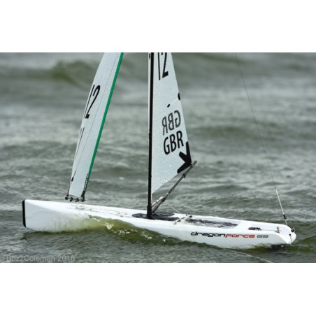 Dragon Dragon Force 65 V7 Arts Segelboot | Scientific-MHD Dragon Dragon Force 65 V7 Arts Segelboot | Scientific-MHD