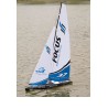 Fokus Yacht 1M RTS 2,4 GHz Blau Radiookussegelboot | Scientific-MHD