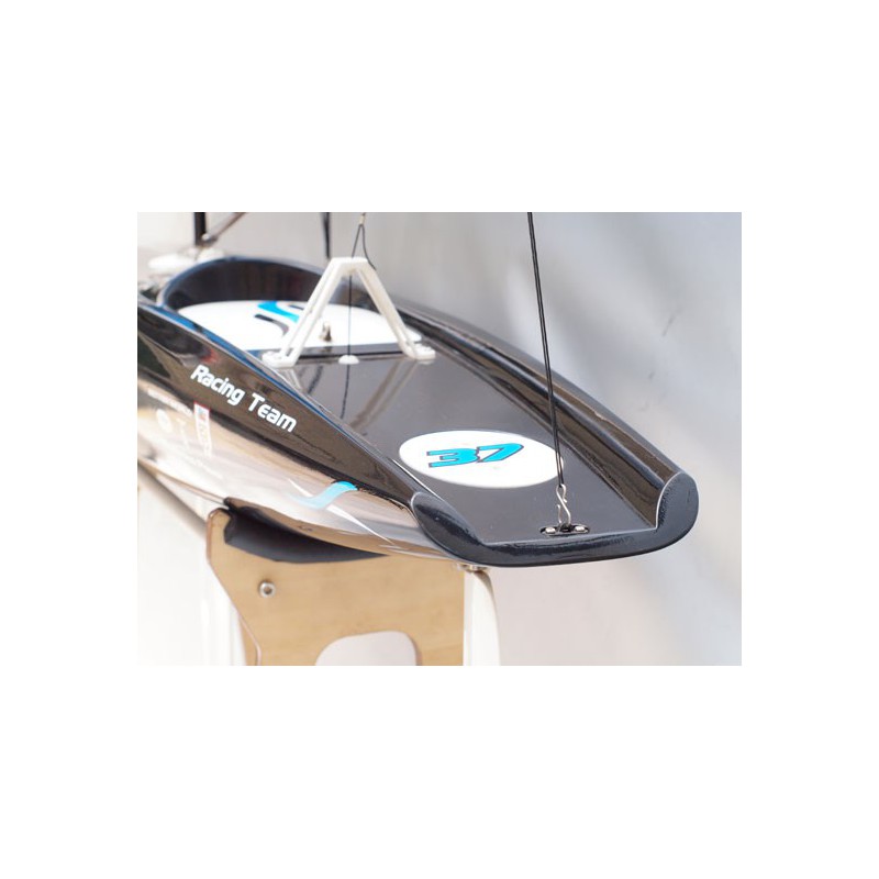 Fokus Yacht 1M RTS 2,4 GHz Blau Radiookussegelboot | Scientific-MHD