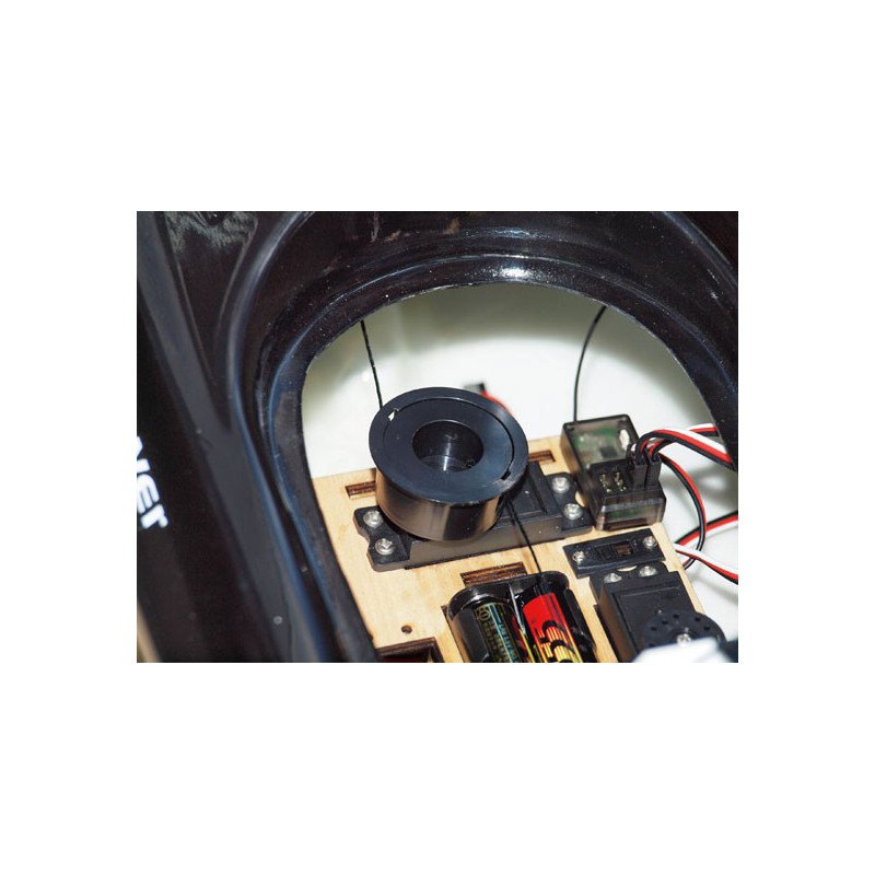 Fokus Yacht 1M RTS Radio -kontrolliertes Segelboot | Scientific-MHD