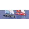 Fokus Yacht 1M RTS Radio -kontrolliertes Segelboot | Scientific-MHD