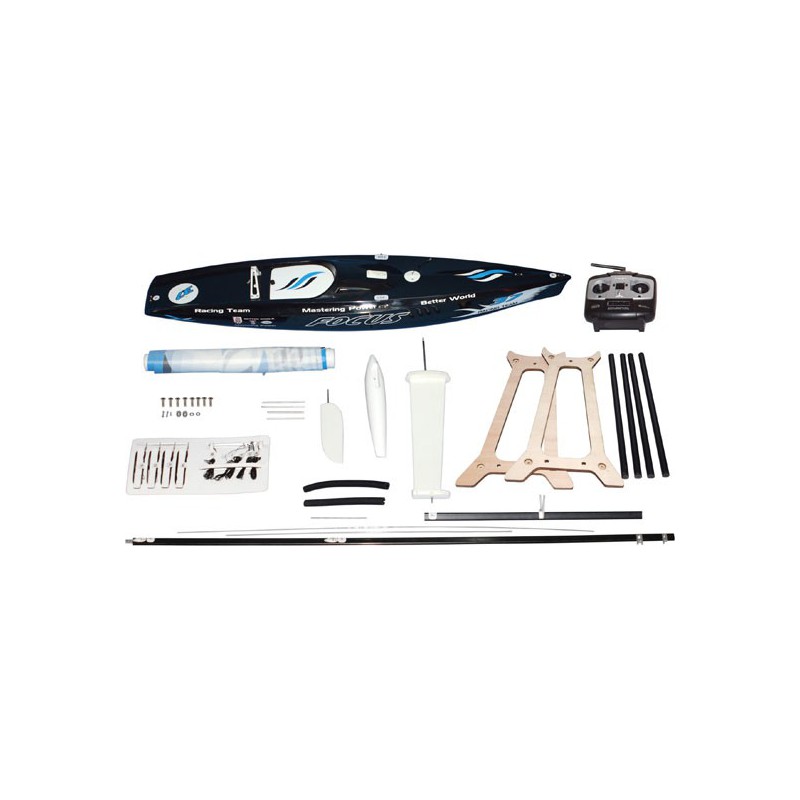 Fokus Yacht 1M RTS Radio -kontrolliertes Segelboot | Scientific-MHD