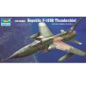 F-105d Plastikflugzeugmodell Thunderchief | Scientific-MHD F-105d Plastikflugzeugmodell Thunderchief | Scientific-MHD