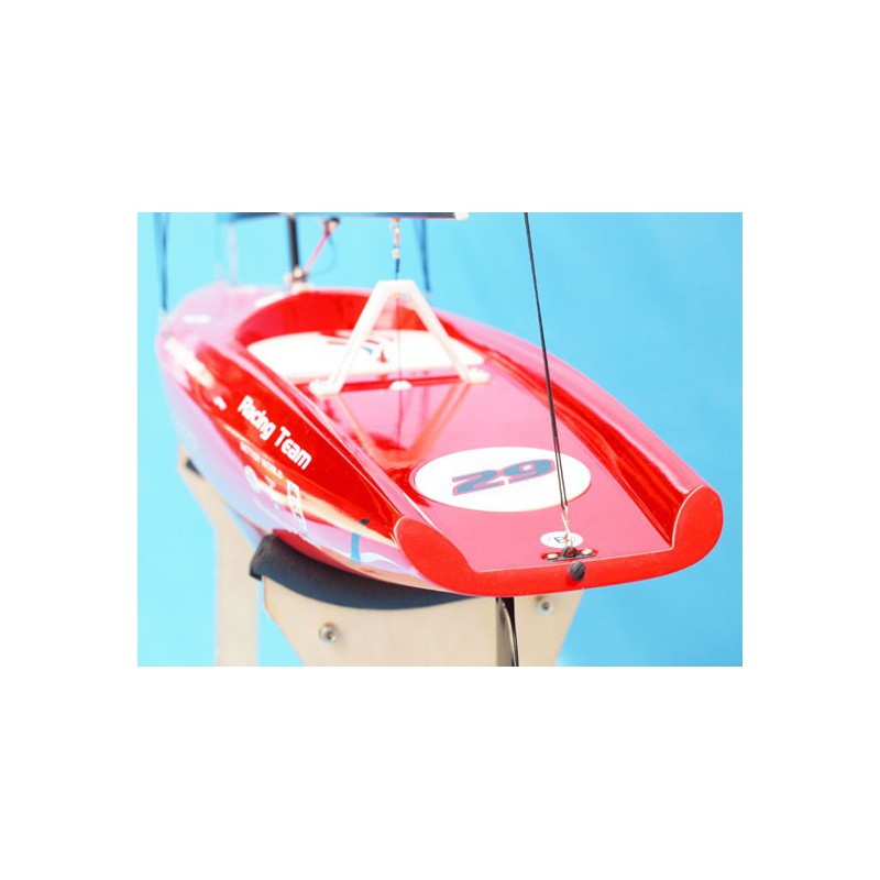Fokus Yacht 1M RTS Radio -kontrolliertes Segelboot | Scientific-MHD