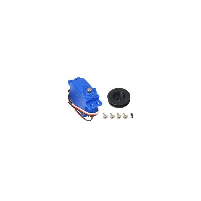 Servos für Funksteuerung Servo Focus - DF95 | Scientific-MHD