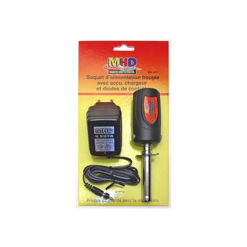 Socquet + Diodenkontrolle | Scientific-MHD