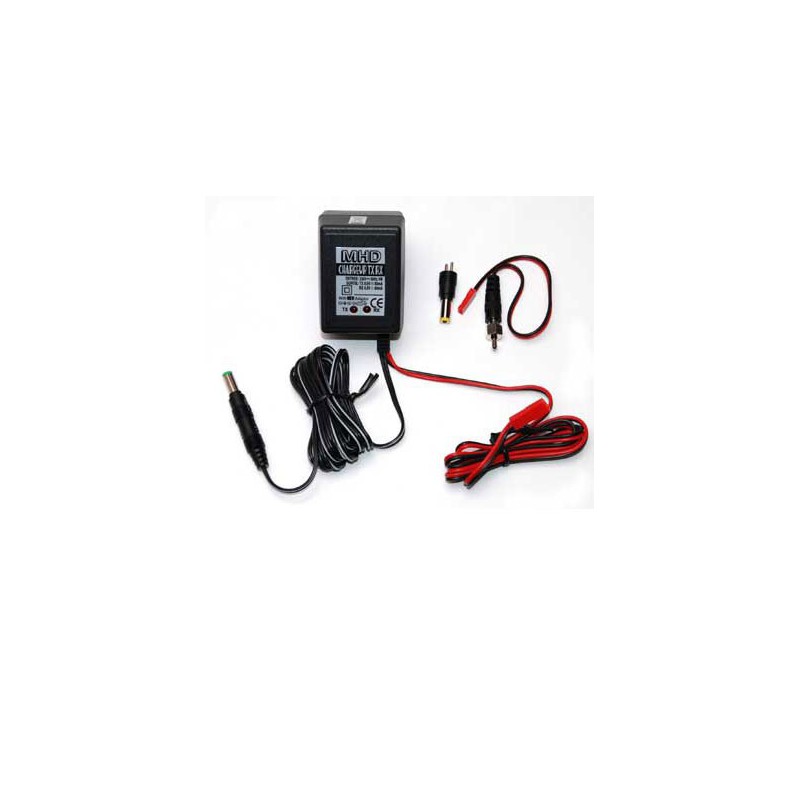 Ladegerät für Radio -Radio -Radio -Ladegerät 220V Ladegerät | Scientific-MHD