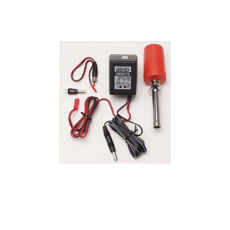 RX/TX -Ladegerät Socquet | Scientific-MHD