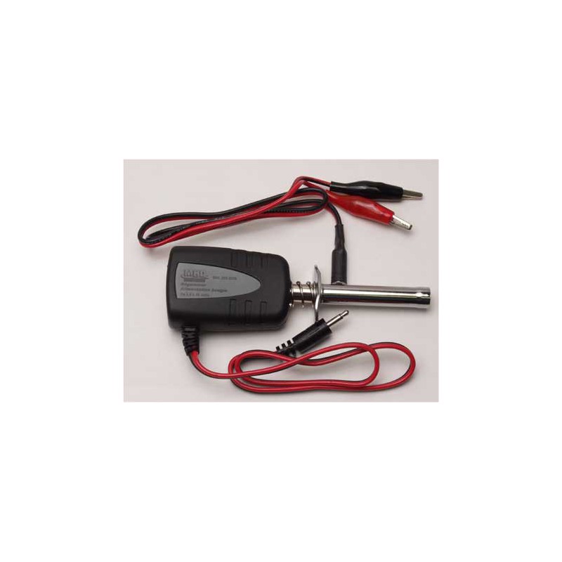 Kerzenstromversorgung | Scientific-MHD