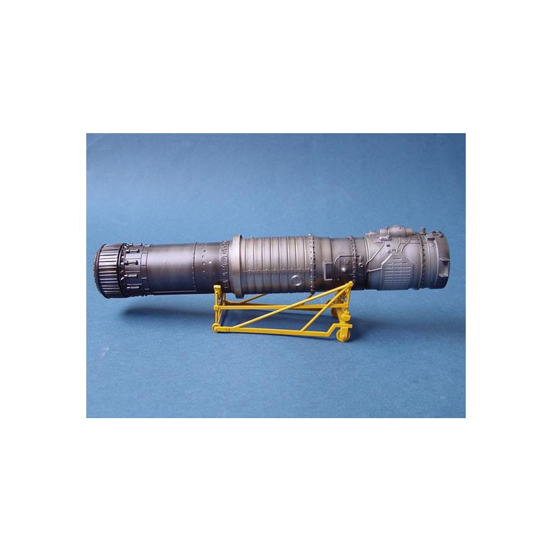 F-105G Plastikebene Modell Wild Weasel | Scientific-MHD