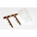 Ladegerät gegen Anschuldigungen wegen Radiocheted Device 100 weibliche Tamiya -Sockets | Scientific-MHD Ladegerät gegen Anschuldigungen wegen Radiocheted Device 100 weibliche Tamiya -Sockets | Scientific-MHD