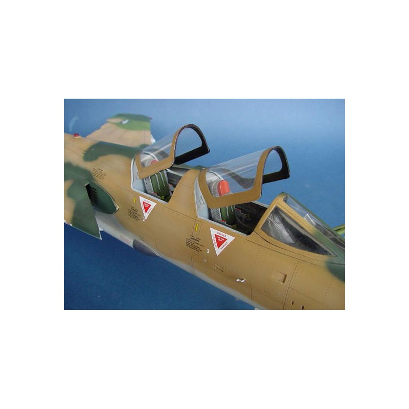 F-105G Plastikebene Modell Wild Weasel | Scientific-MHD