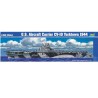 US Yorktown CV-10 1944 Plastikbootmodell | Scientific-MHD US Yorktown CV-10 1944 Plastikbootmodell | Scientific-MHD