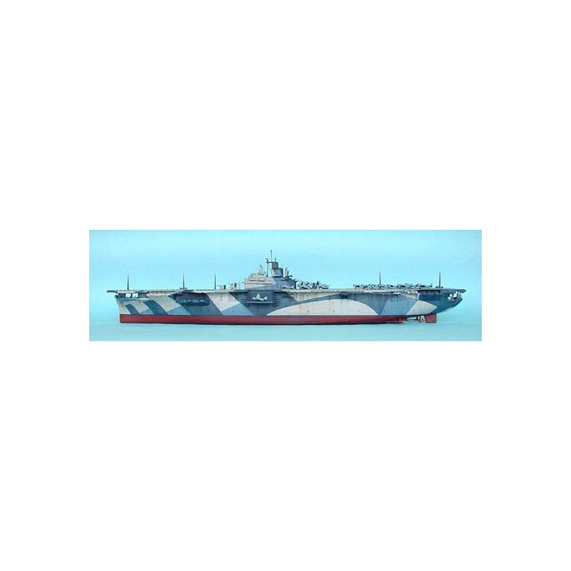 US Yorktown CV-10 1944 Plastikbootmodell | Scientific-MHD