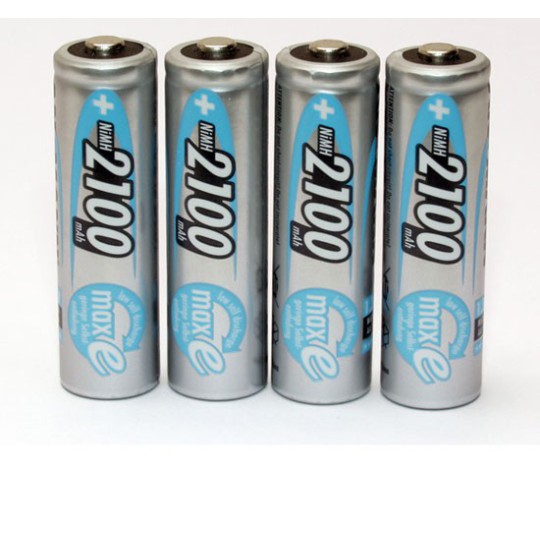 NIMH -Batterie für Funk -kontrollierte Geräte 4 Batterien 2100 mA max (Ifusion) NIMH -Batterie für Funk -kontrollierte Geräte 4 Batterien 2100 mA max (Ifusion) | Scientific-MHD