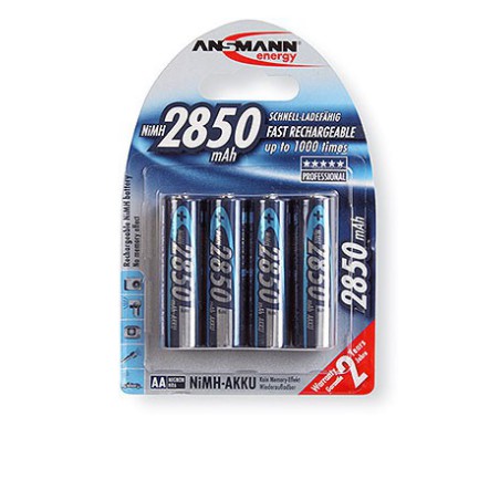 NIMH -Batterie für funkgesteuerte Staber 2850 Ma nimh 4 PCs | Scientific-MHD NIMH -Batterie für funkgesteuerte Staber 2850 Ma nimh 4 PCs | Scientific-MHD