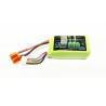 Lipo Bati für radio kontrollierte Lipo Black Lithium 800mah 45c 3s | Scientific-MHD