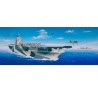 US Ticonderoga CV-14 Plastikbootmodell | Scientific-MHD