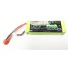 Lipo Bati für radio kontrollierte Lipo Black Lithium 1350mah 45c 3s | Scientific-MHD