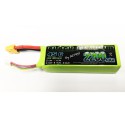 Lipo Bati für radio kontrollierte Lipo Black Lithium 2200mah 45c 3s | Scientific-MHD
