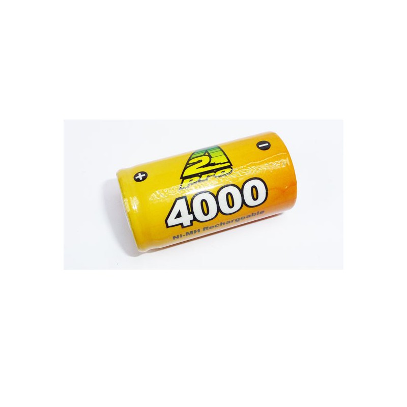 NIMH -Batterie für Funk -kontrollierte Geräte AP 4000UV 23x43mmmm | Scientific-MHD