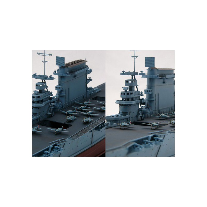 US Lexington CV-2 Plastikboot Modell | Scientific-MHD