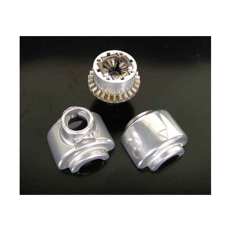 Nemsis RTR 1/7 Thermalauto | Scientific-MHD