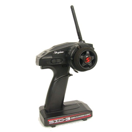 Nemsis RTR 1/7 Thermalauto | Scientific-MHD
