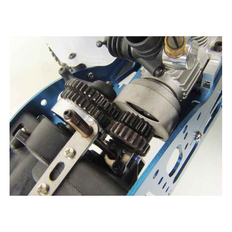 Nemsis RTR 1/7 Thermalauto | Scientific-MHD