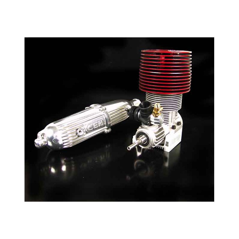 Nemsis RTR 1/7 Thermalauto | Scientific-MHD