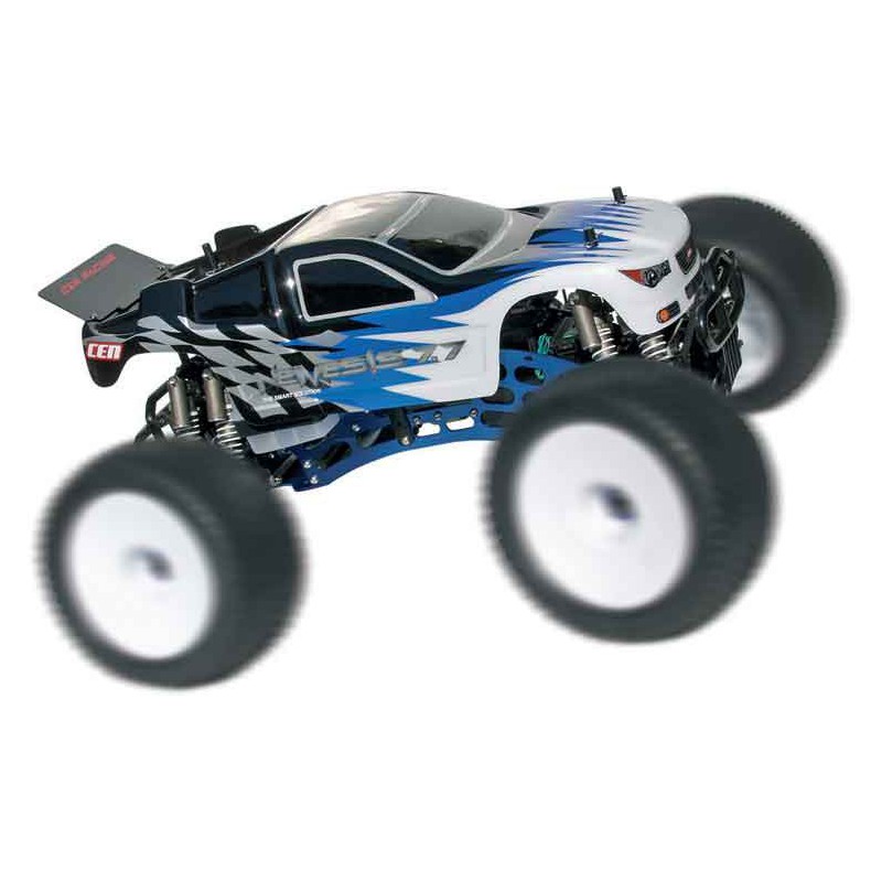 Nemsis RTR 1/7 Thermalauto | Scientific-MHD