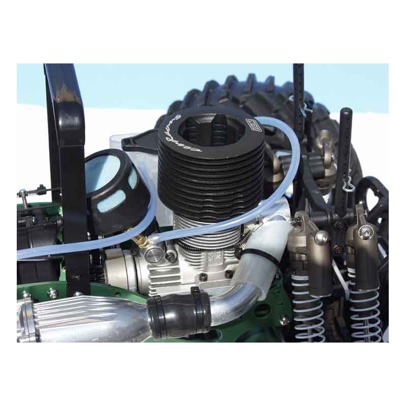 GST RTR 1/7 Radio -kontrolliertes Wärmeauto | Scientific-MHD