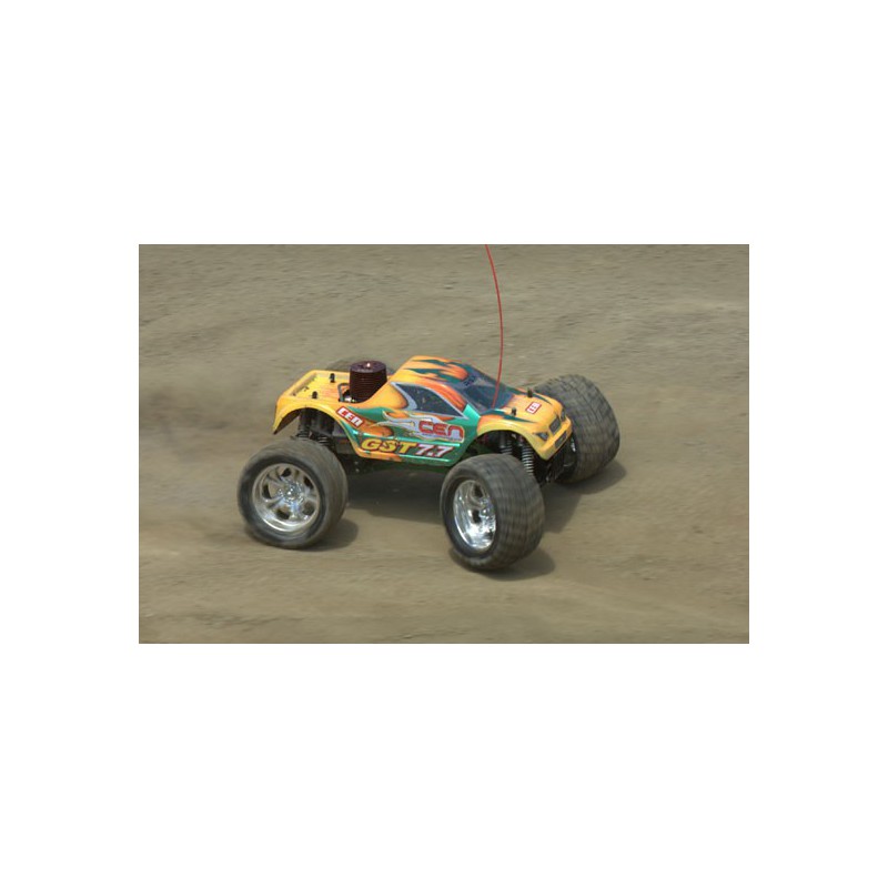 GST RTR 1/7 Radio -kontrolliertes Wärmeauto | Scientific-MHD