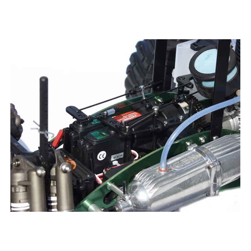 GST RTR 1/7 Radio -kontrolliertes Wärmeauto | Scientific-MHD