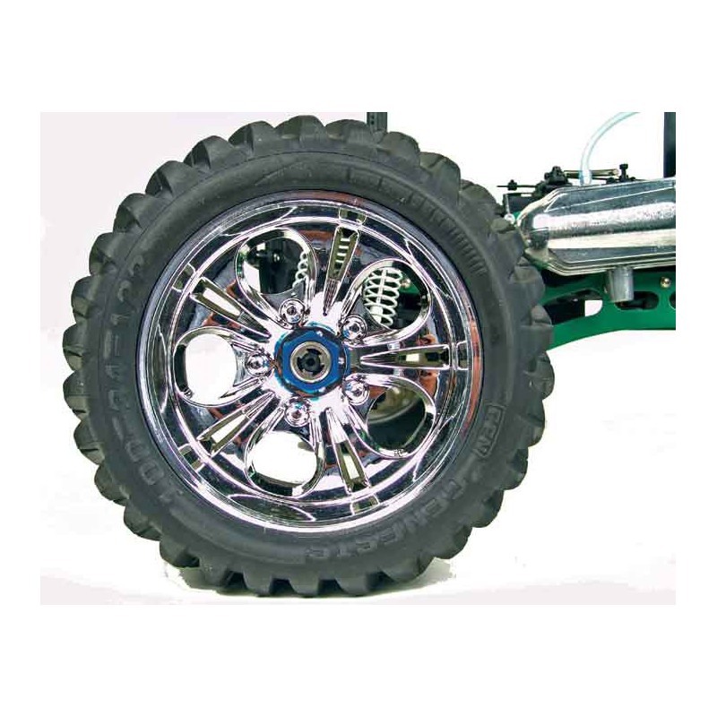 GST RTR 1/7 Radio -kontrolliertes Wärmeauto | Scientific-MHD