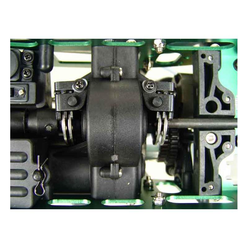 GST RTR 1/7 Radio -kontrolliertes Wärmeauto | Scientific-MHD