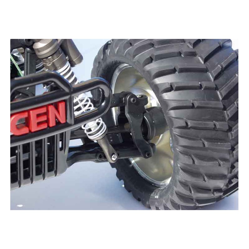 GST RTR 1/7 Radio -kontrolliertes Wärmeauto | Scientific-MHD