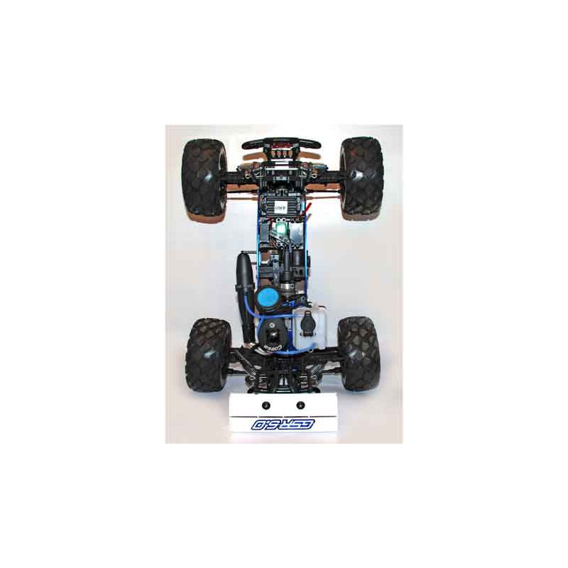 GSR 5.0 1/7 Wärmeauto | Scientific-MHD