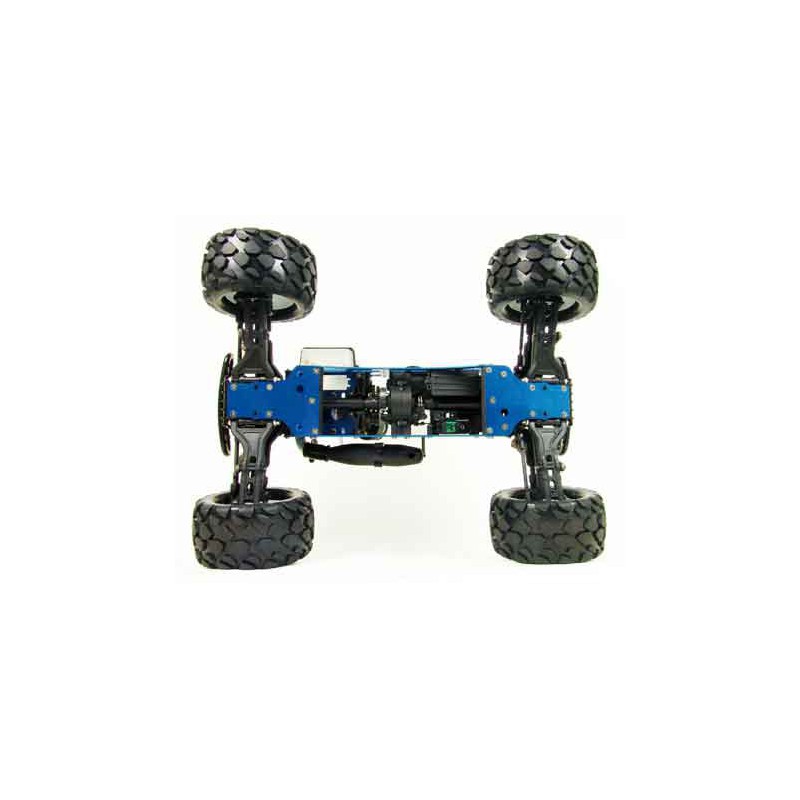 GSR 5.0 1/7 Wärmeauto | Scientific-MHD