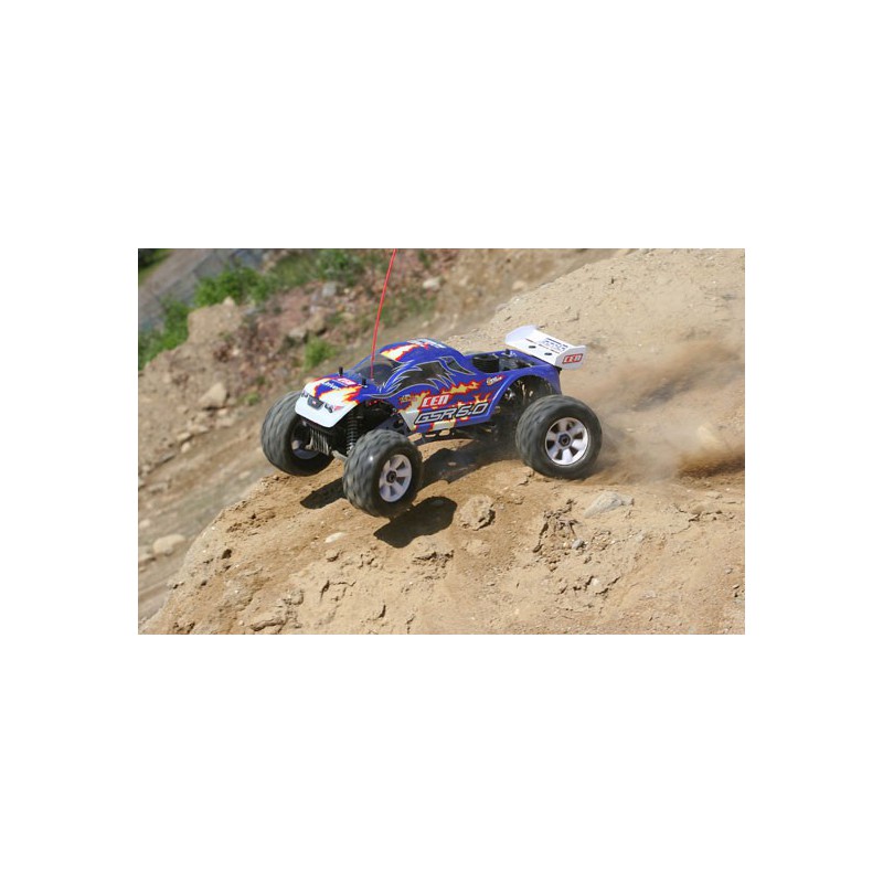 GSR 5.0 1/7 Wärmeauto | Scientific-MHD