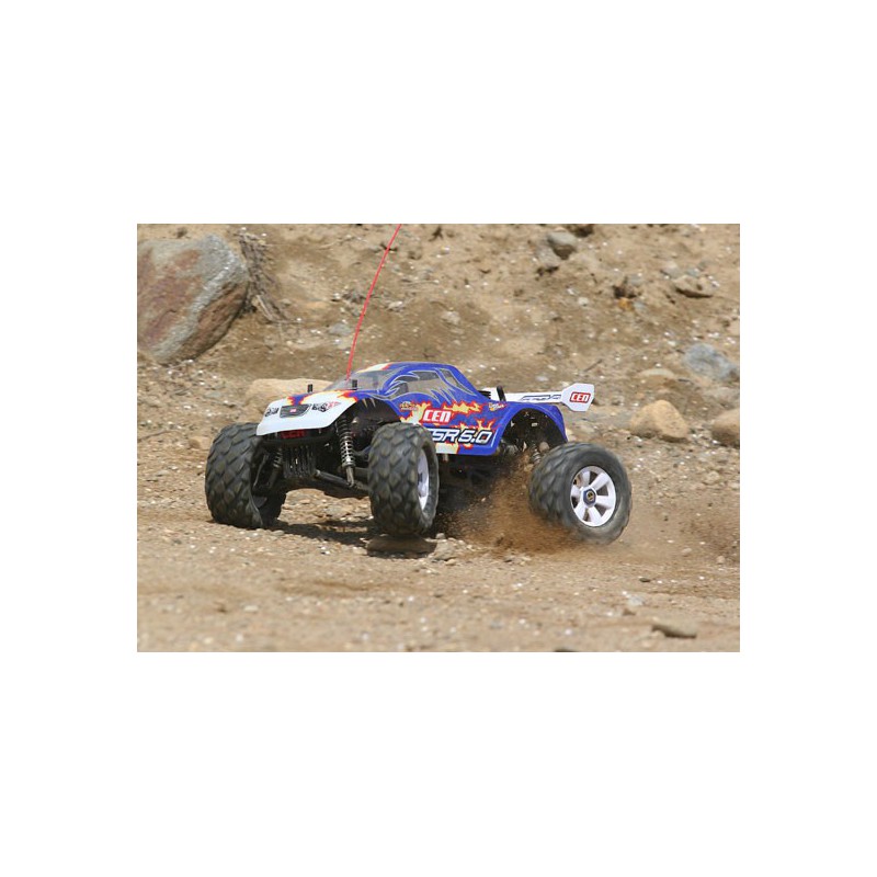 GSR 5.0 1/7 Wärmeauto | Scientific-MHD