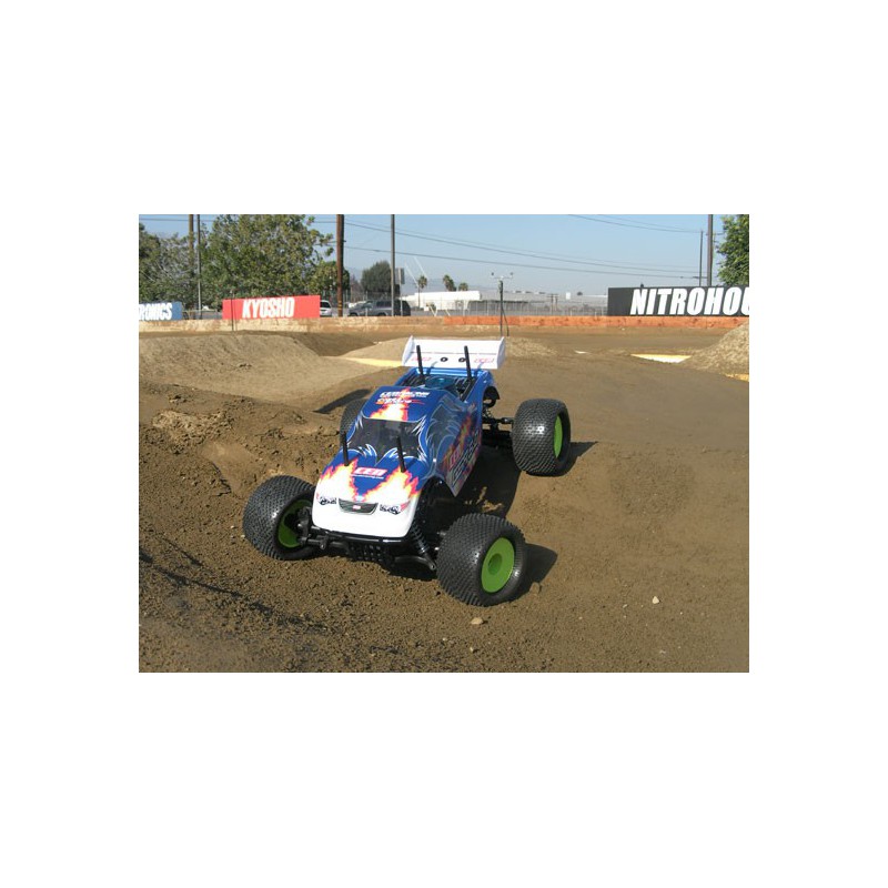 GSR 5.0 1/7 Wärmeauto | Scientific-MHD